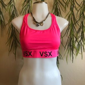 NWOT VSX sports bra